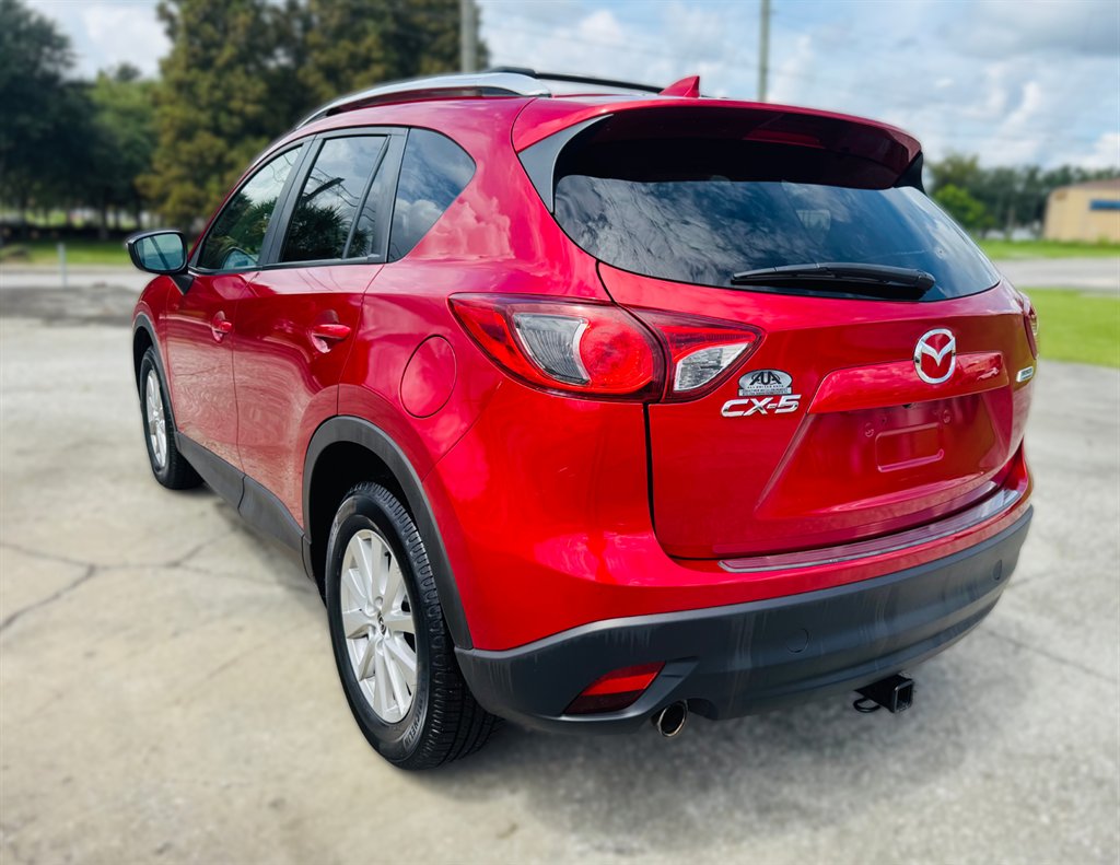 2016 MAZDA CX-5 - $14,995