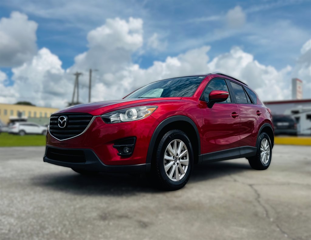 2016 MAZDA CX-5 - $14,995