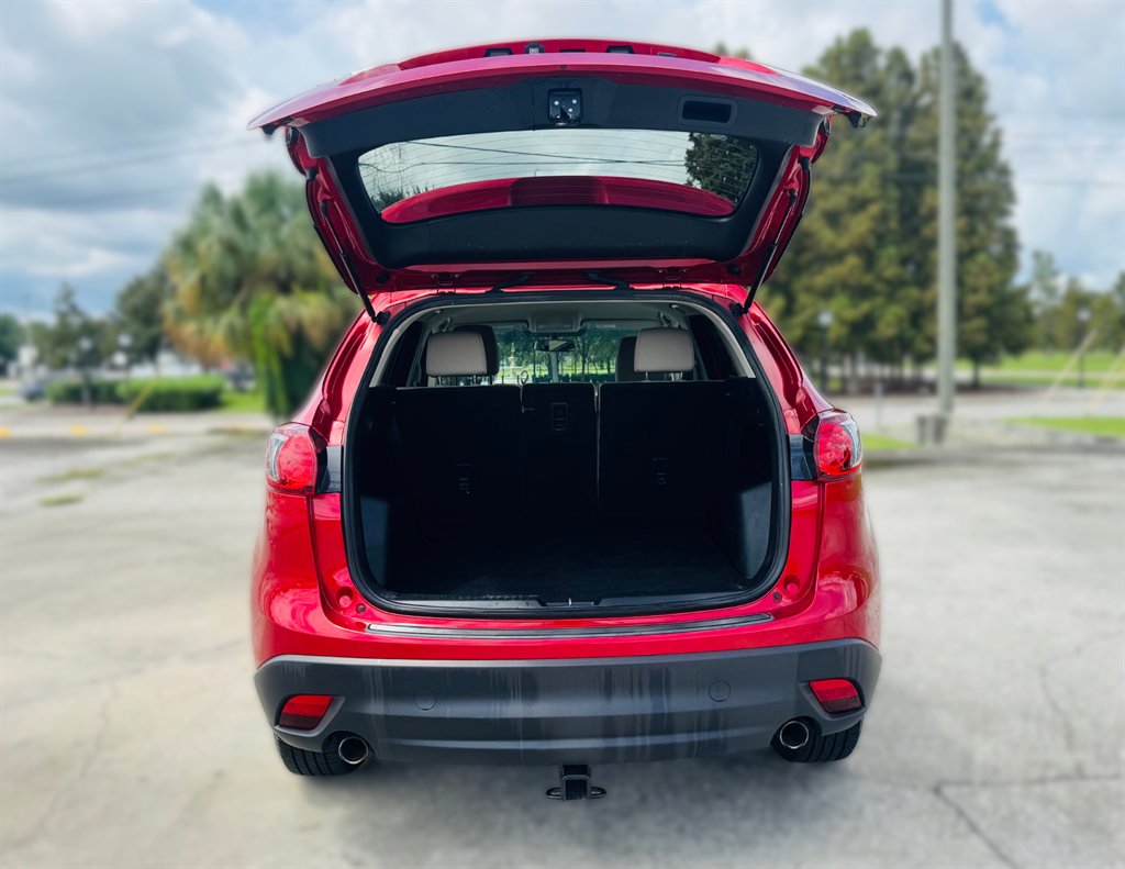 2016 MAZDA CX-5 - $14,995