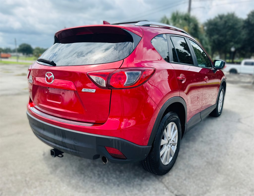 2016 MAZDA CX-5 - $14,995
