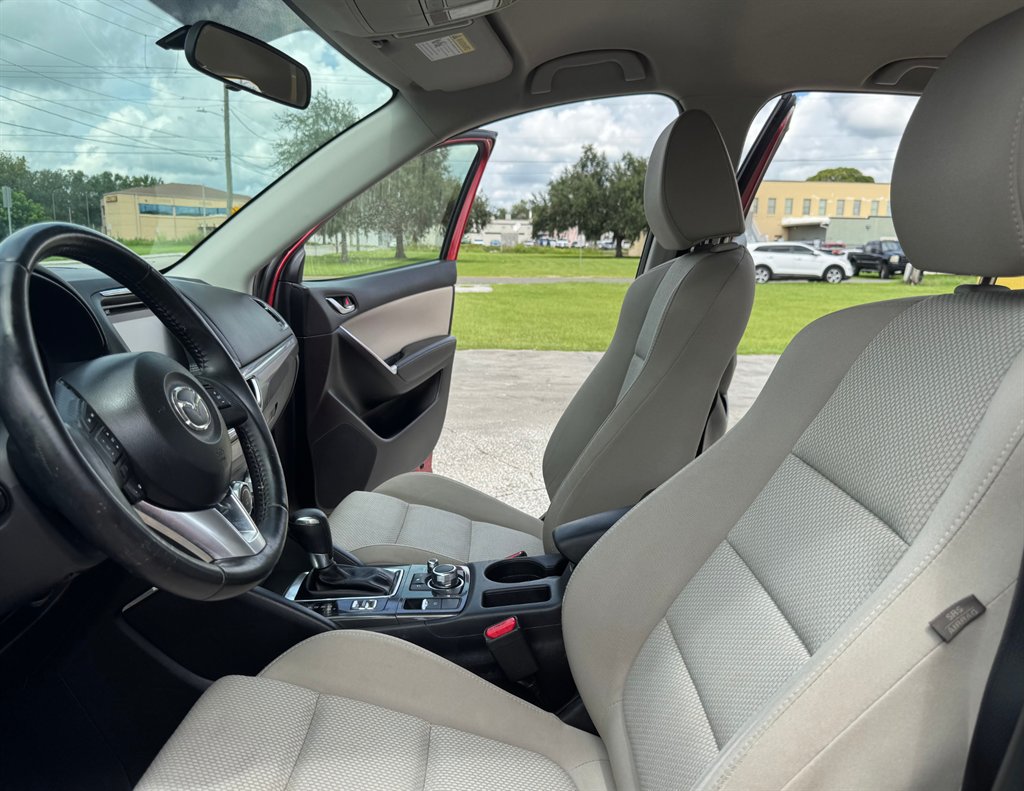 2016 MAZDA CX-5 - $14,995