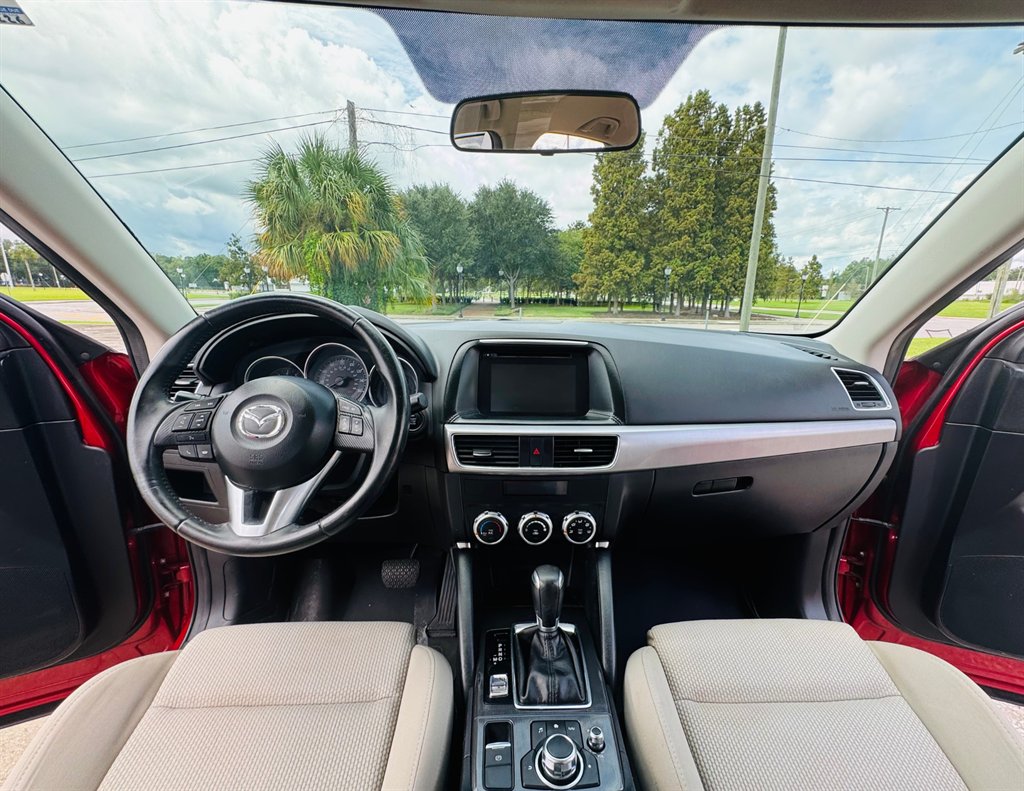 2016 MAZDA CX-5 - $14,995