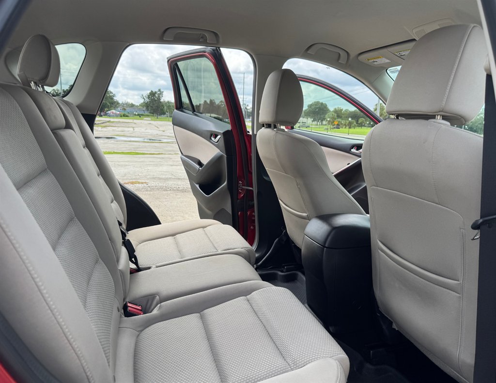 2016 MAZDA CX-5 - $14,995