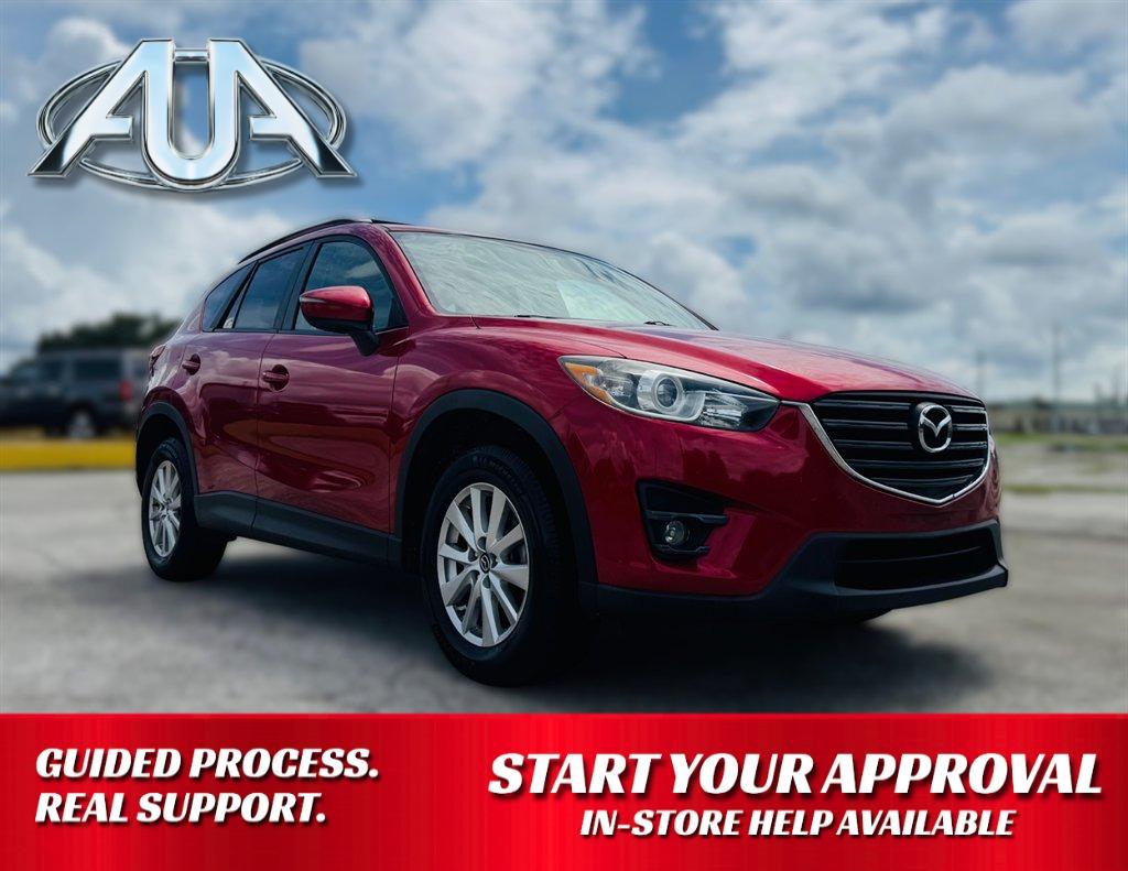 2016 MAZDA CX-5 - $14,995