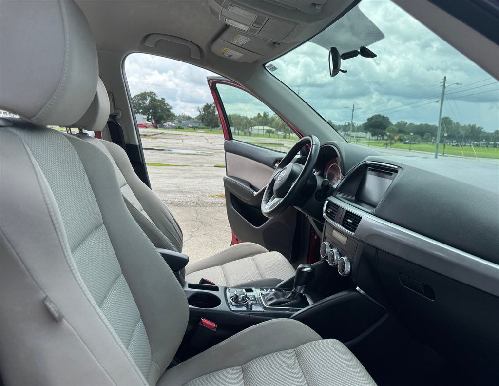 2016 MAZDA CX-5 - $14,995