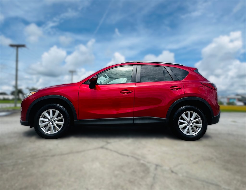2016 MAZDA CX-5 - $14,995