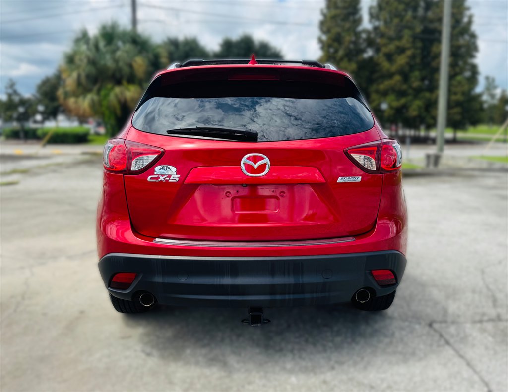 2016 MAZDA CX-5 - $14,995