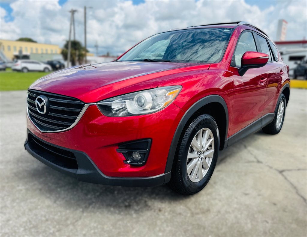2016 MAZDA CX-5 - $14,995
