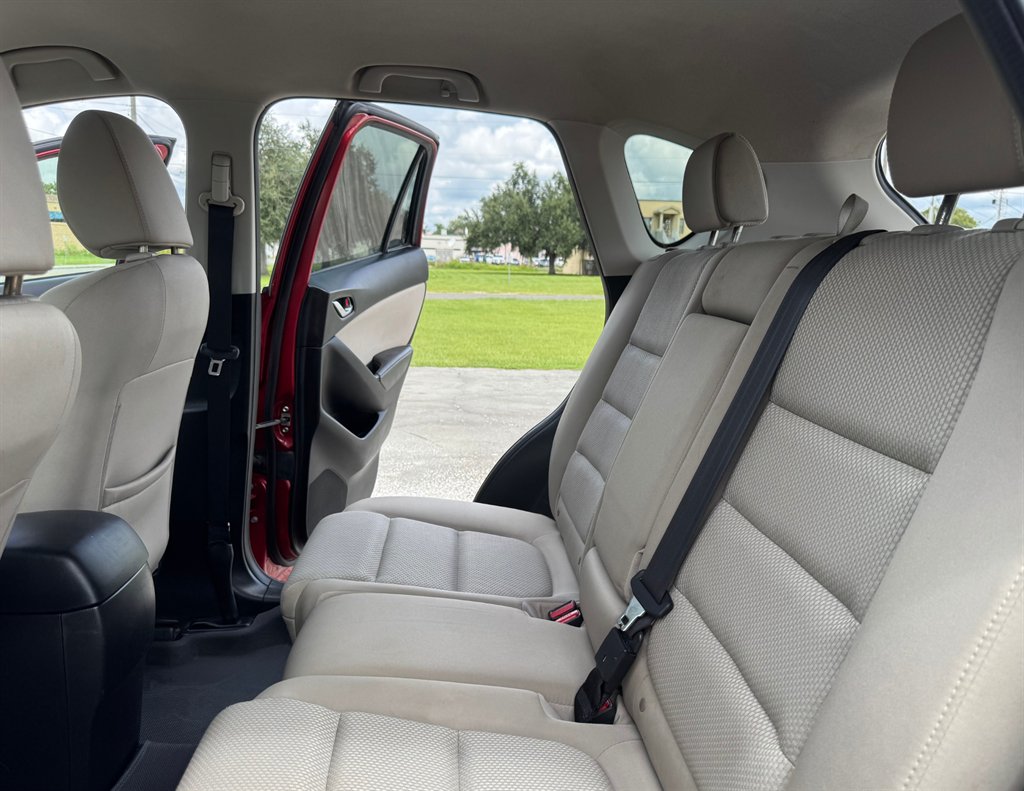 2016 MAZDA CX-5 - $14,995