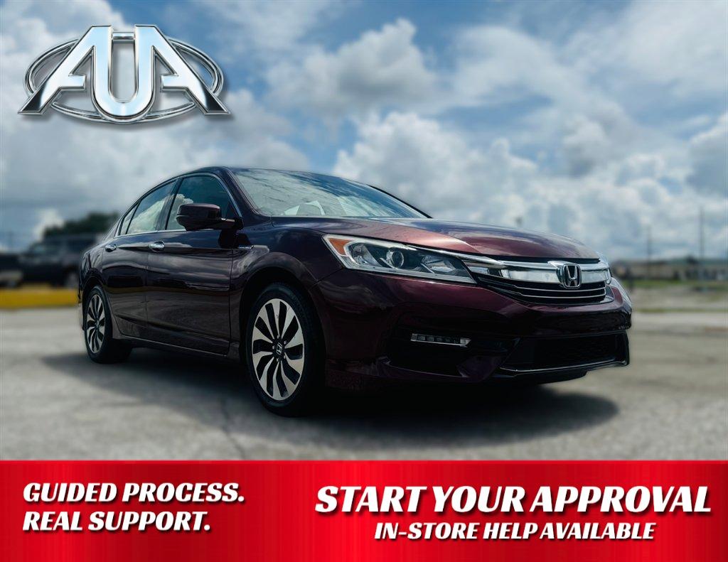 2017 Honda Accord - $17,995