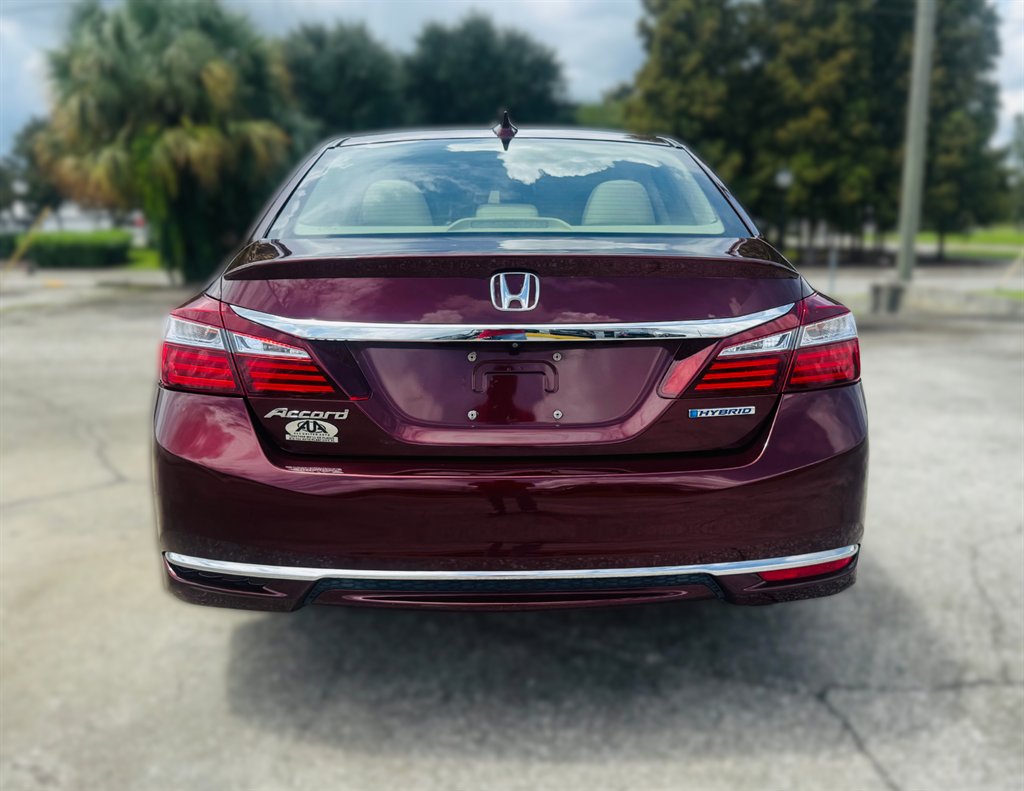 2017 Honda Accord - $17,995