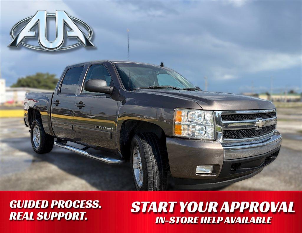 2008 Chevrolet Silverado