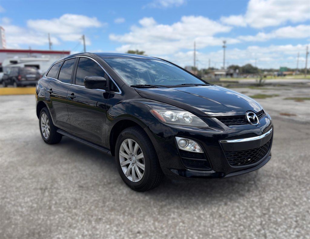 2012 MAZDA CX-7