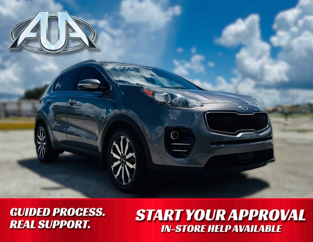 2017 Kia Sportage