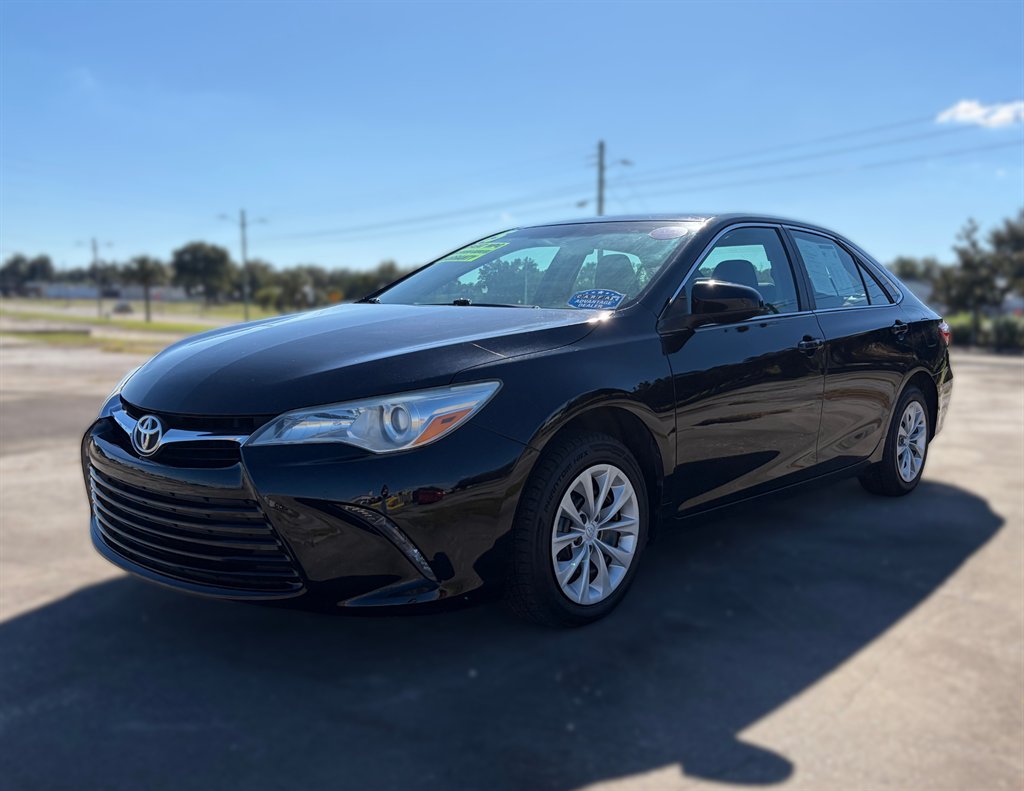 2015 Toyota Camry - $15,995