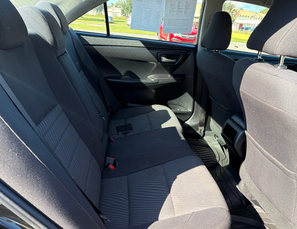 2015 Toyota Camry - $15,995