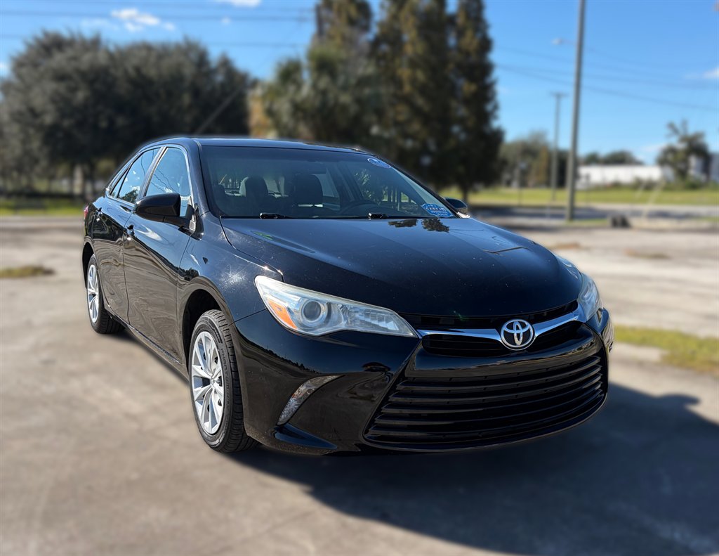 2015 Toyota Camry - $15,995