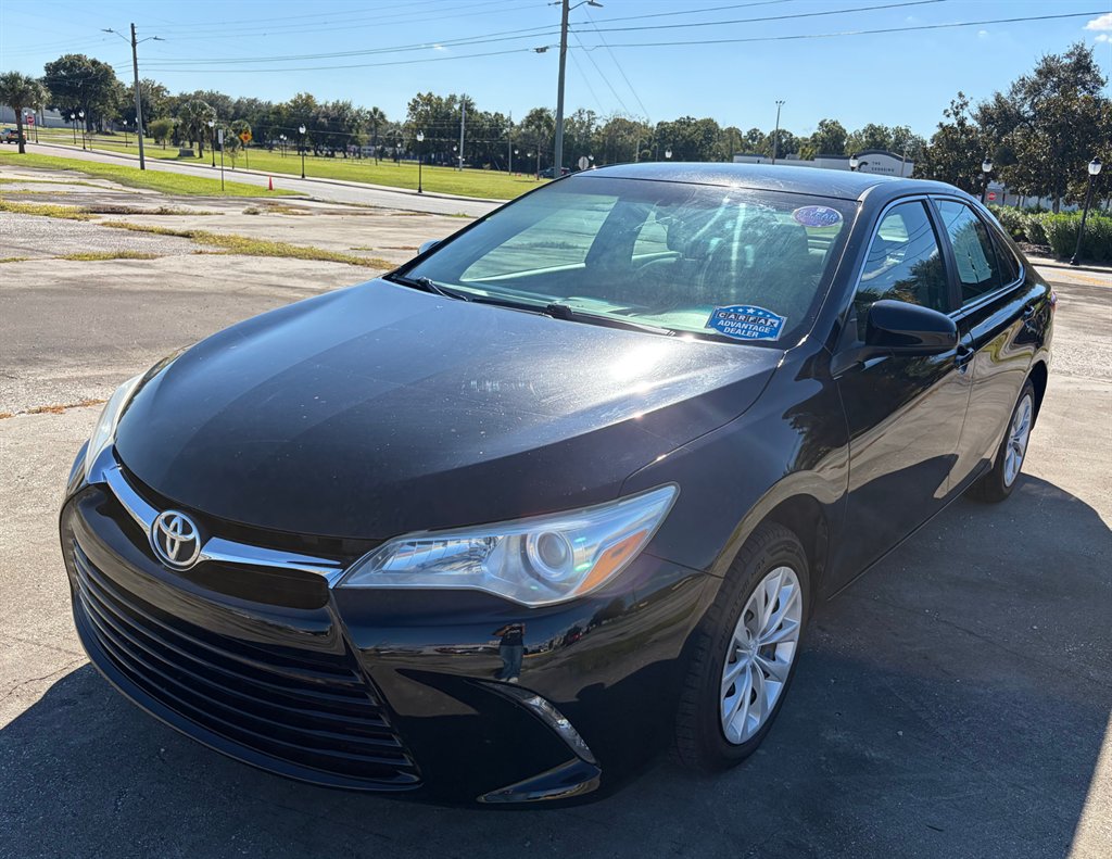2015 Toyota Camry - $15,995