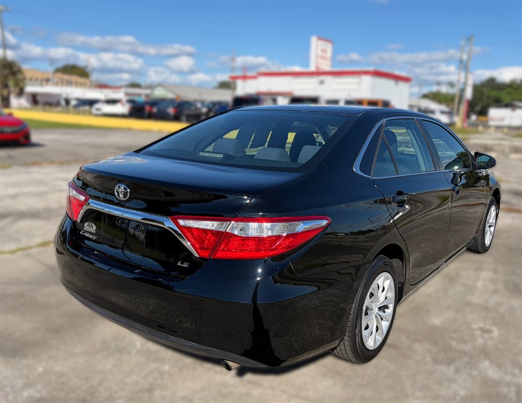 2015 Toyota Camry - $15,995