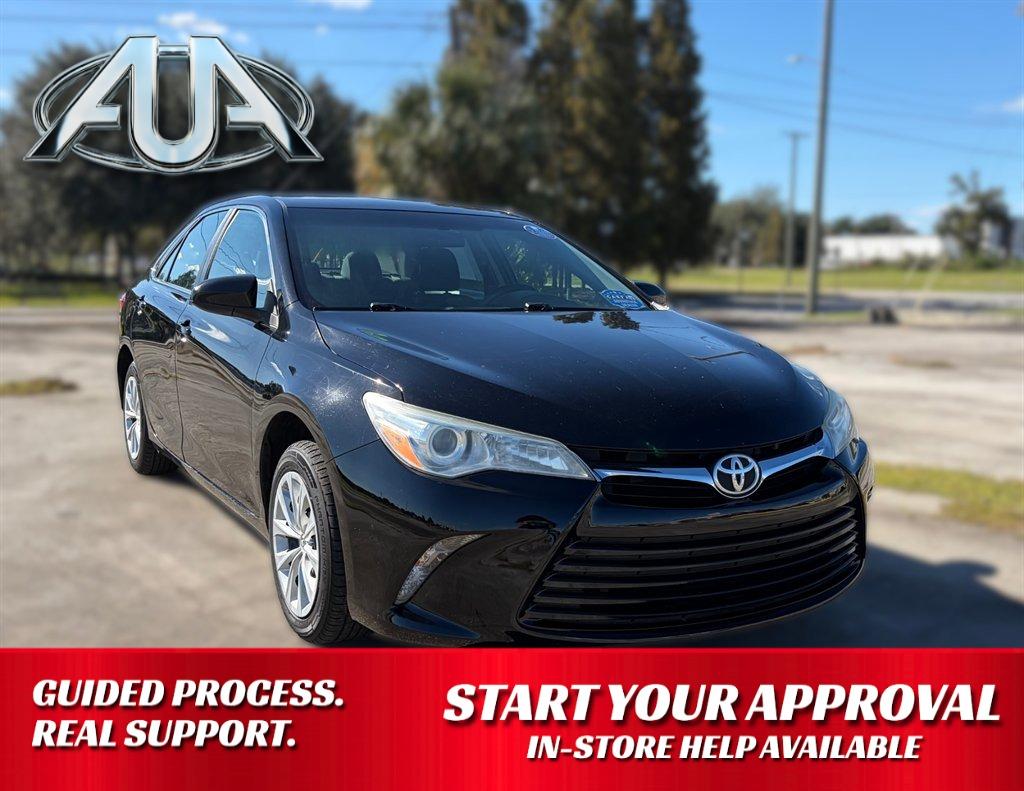 2015 Toyota Camry - $15,995