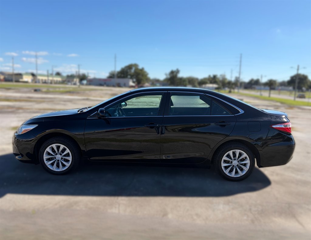 2015 Toyota Camry - $15,995