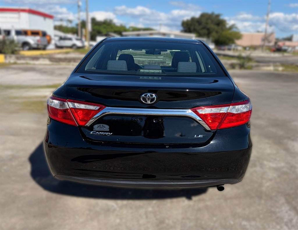 2015 Toyota Camry - $15,995