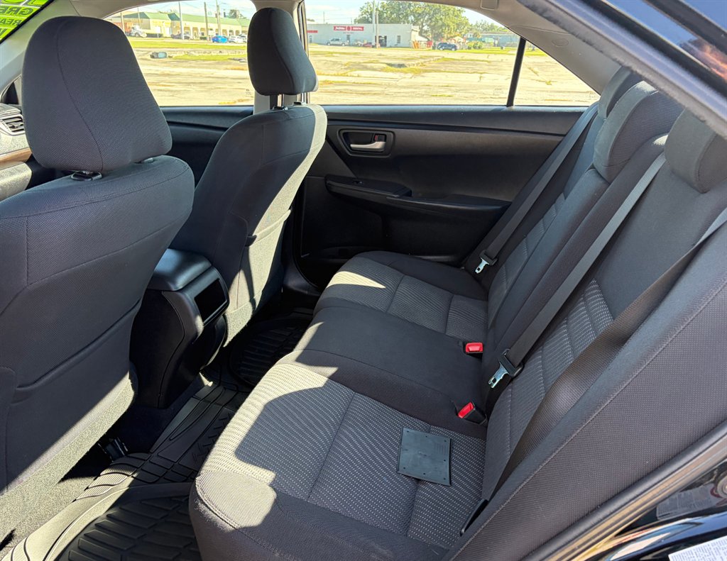 2015 Toyota Camry - $15,995