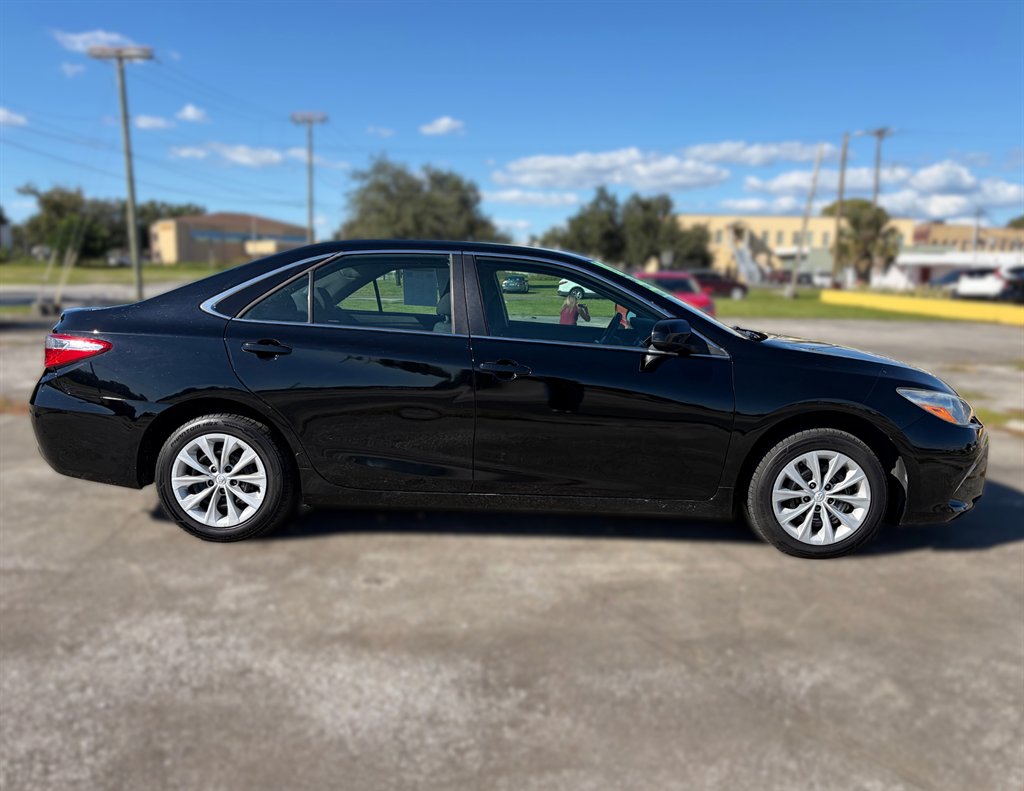 2015 Toyota Camry - $15,995