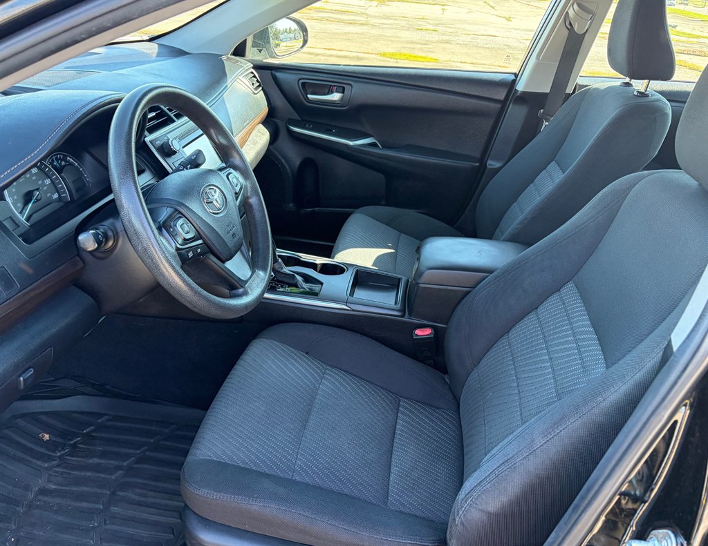 2015 Toyota Camry - $15,995