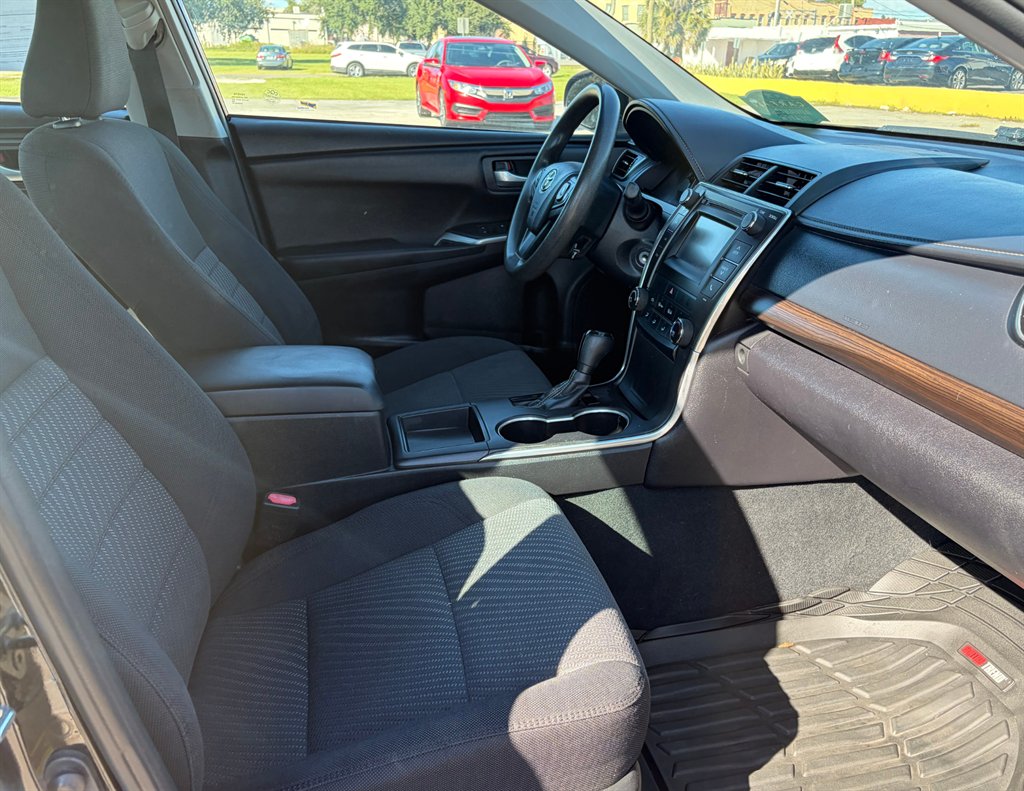 2015 Toyota Camry - $15,995