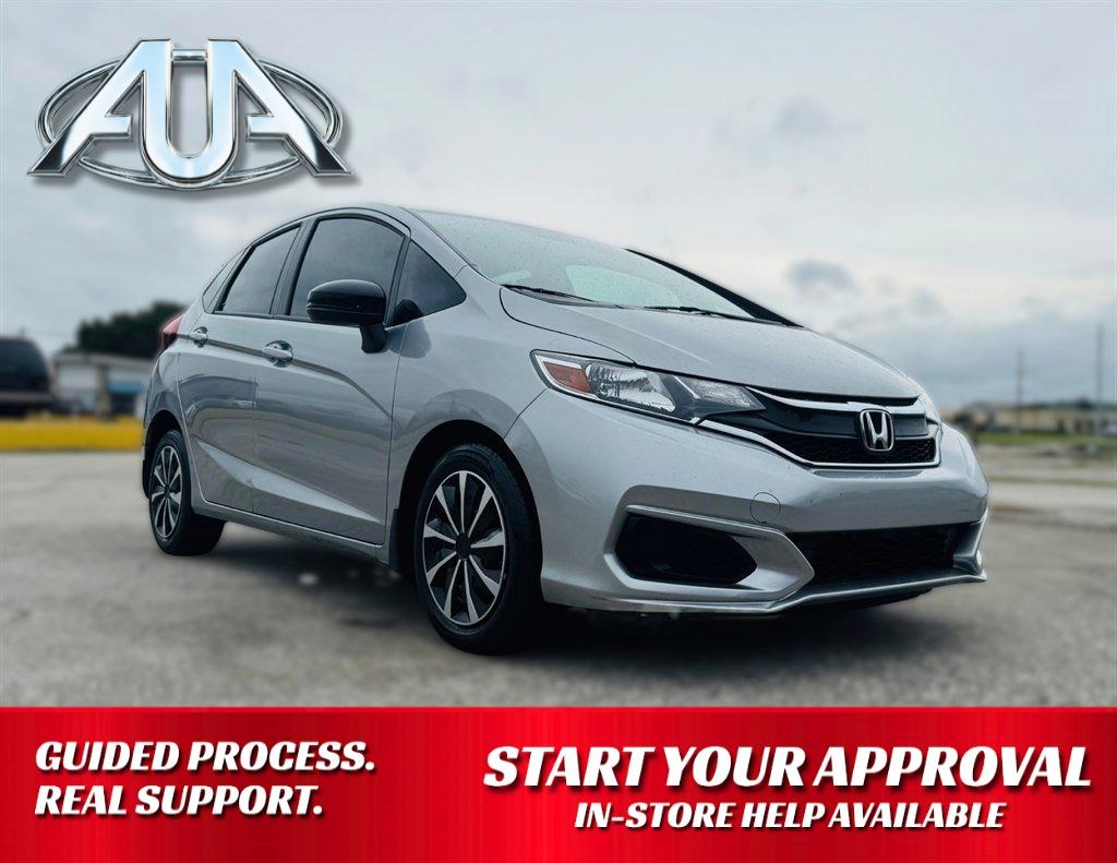 2020 Honda Fit