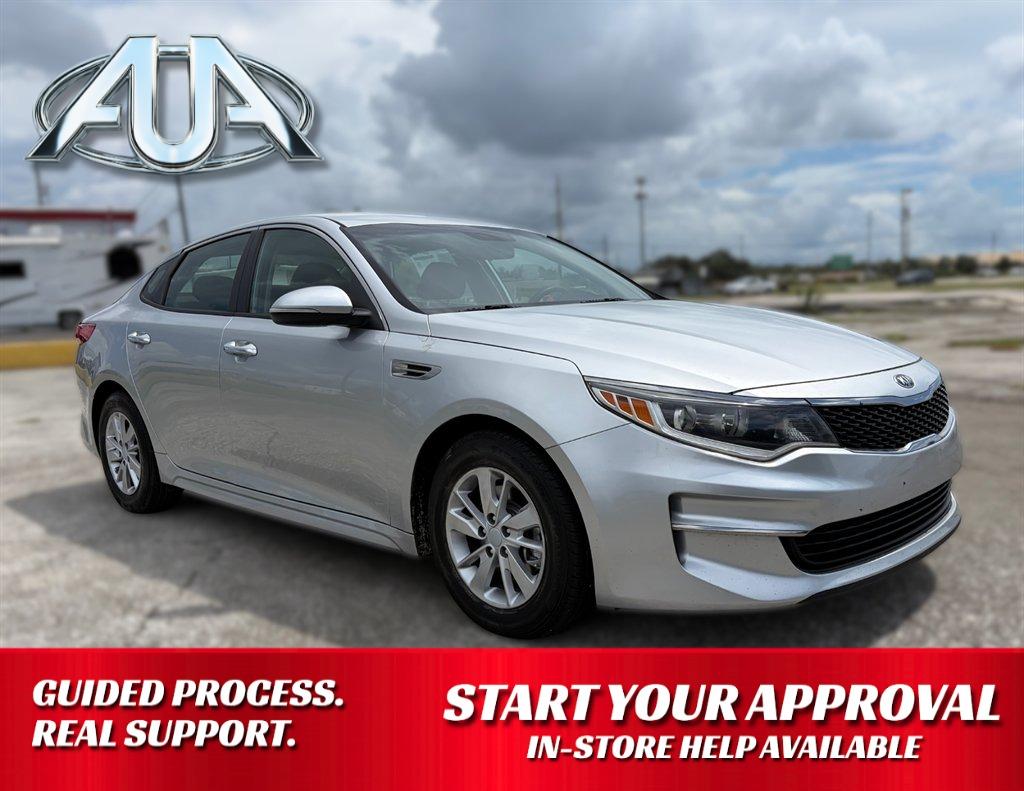 2016 Kia Optima