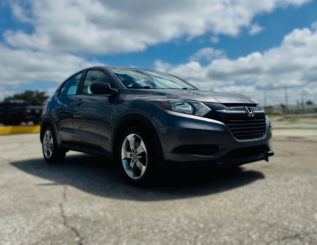 2017 Honda HR-V
