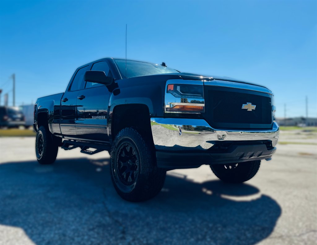 2016 Chevrolet Silverado