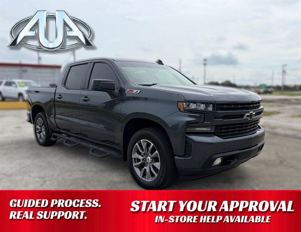 2020 Chevrolet Silverado