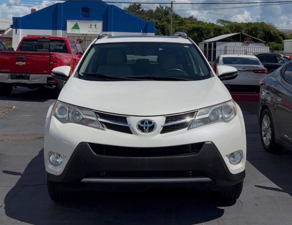 2013 Toyota RAV4