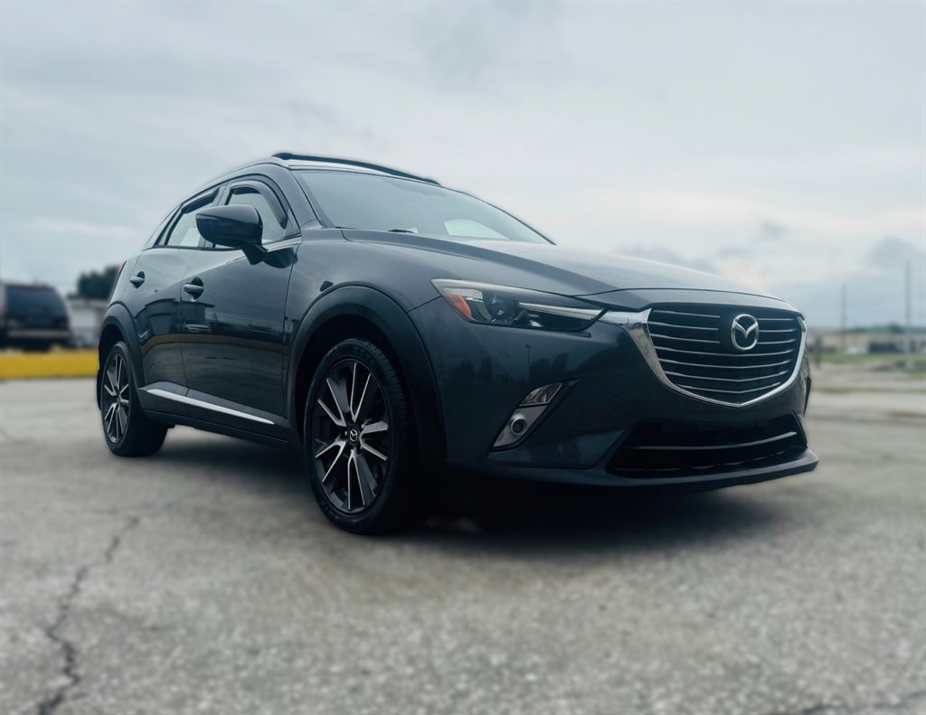 2016 MAZDA CX-3 - $12,995