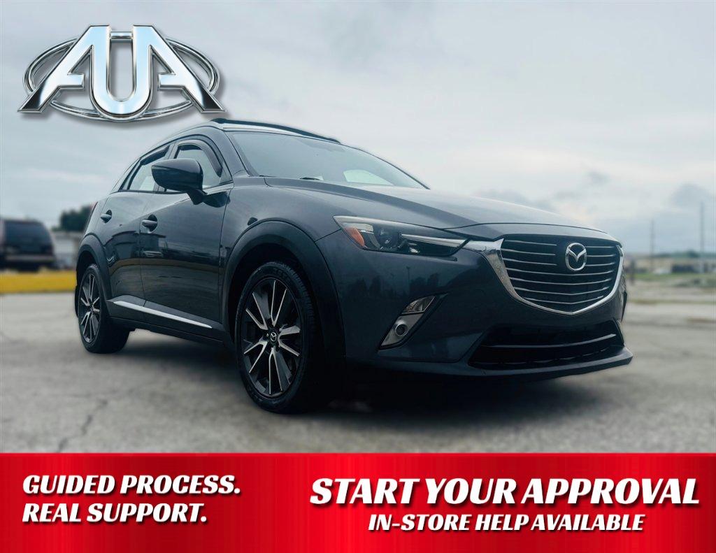 2016 MAZDA CX-3 - $12,995
