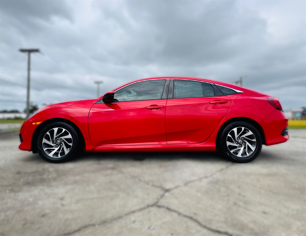 2016 Honda Civic - $17,995