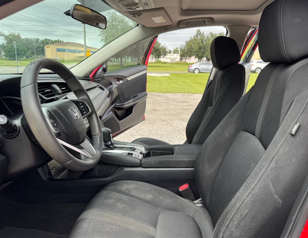2016 Honda Civic - $17,995