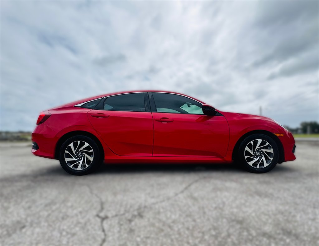 2016 Honda Civic - $17,995