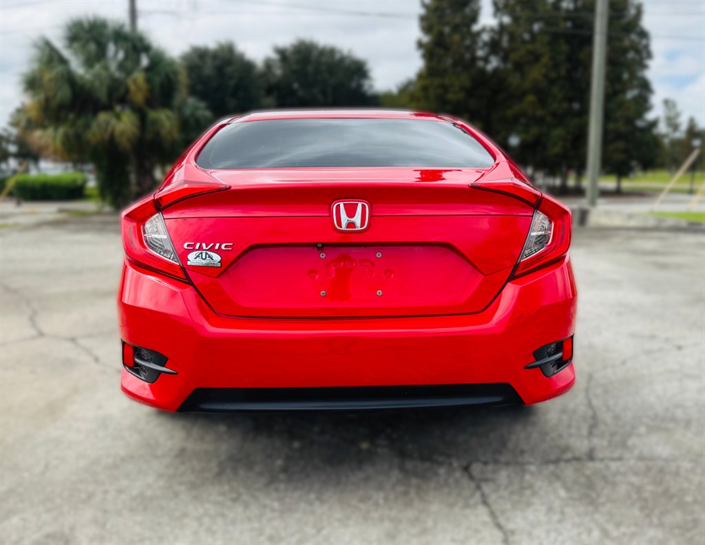 2016 Honda Civic - $17,995