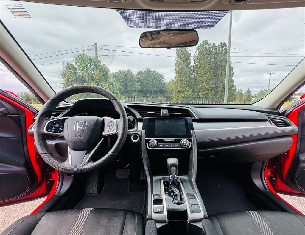 2016 Honda Civic - $17,995