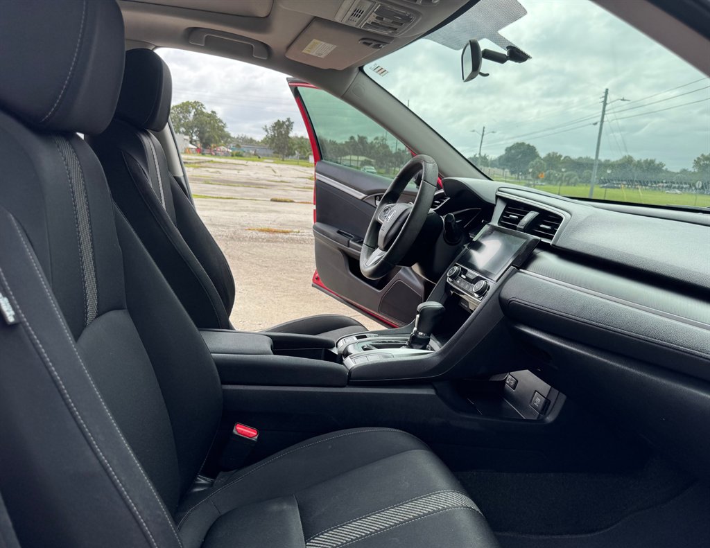 2016 Honda Civic - $17,995