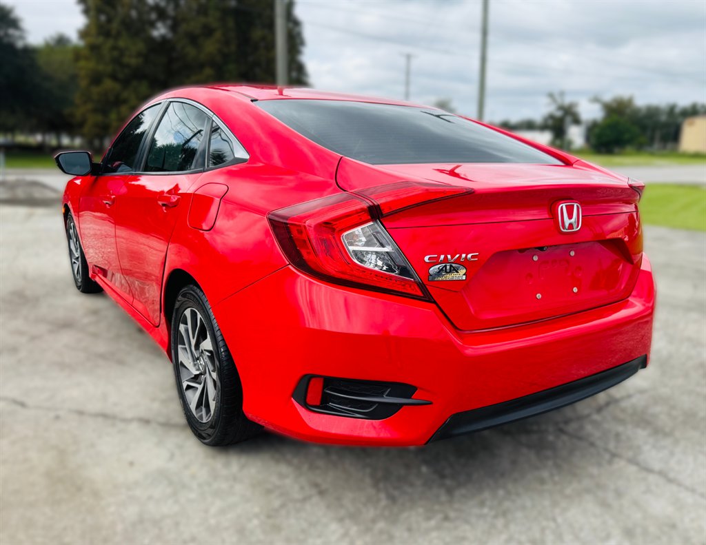 2016 Honda Civic - $17,995