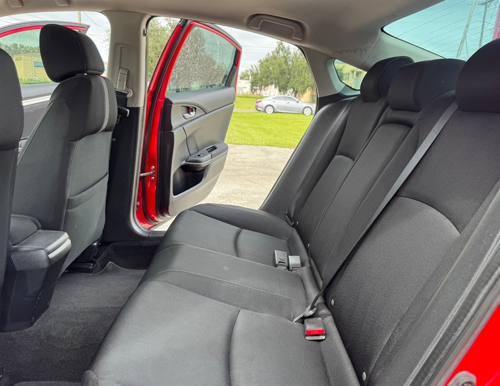 2016 Honda Civic - $17,995