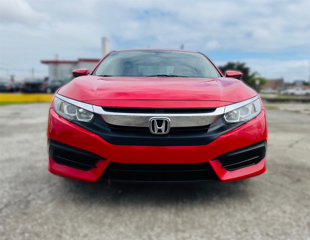 2016 Honda Civic - $17,995