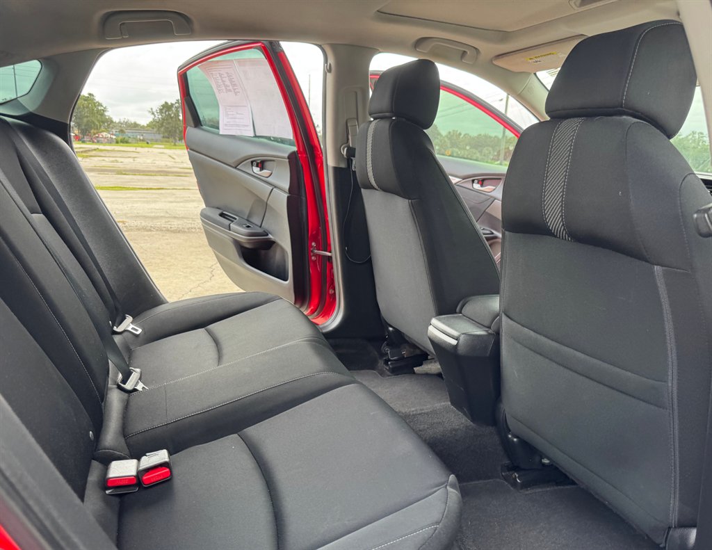 2016 Honda Civic - $17,995