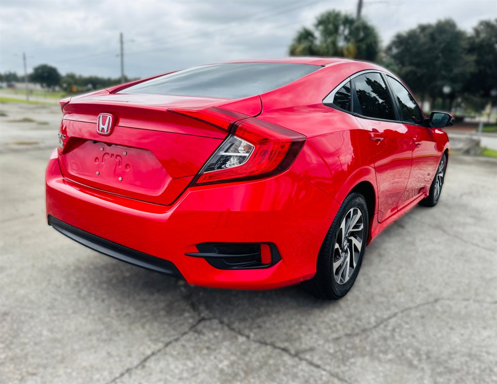 2016 Honda Civic - $17,995