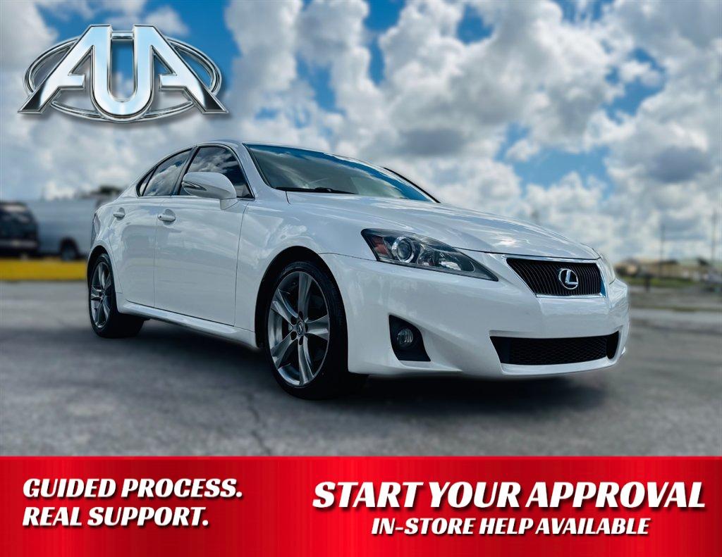2012 Lexus IS